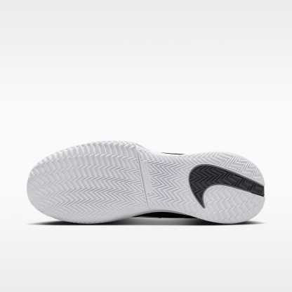 Nike Vapor Pro 3 Clay Court Tennisschuh (Herren) – Schwarz/Weiß