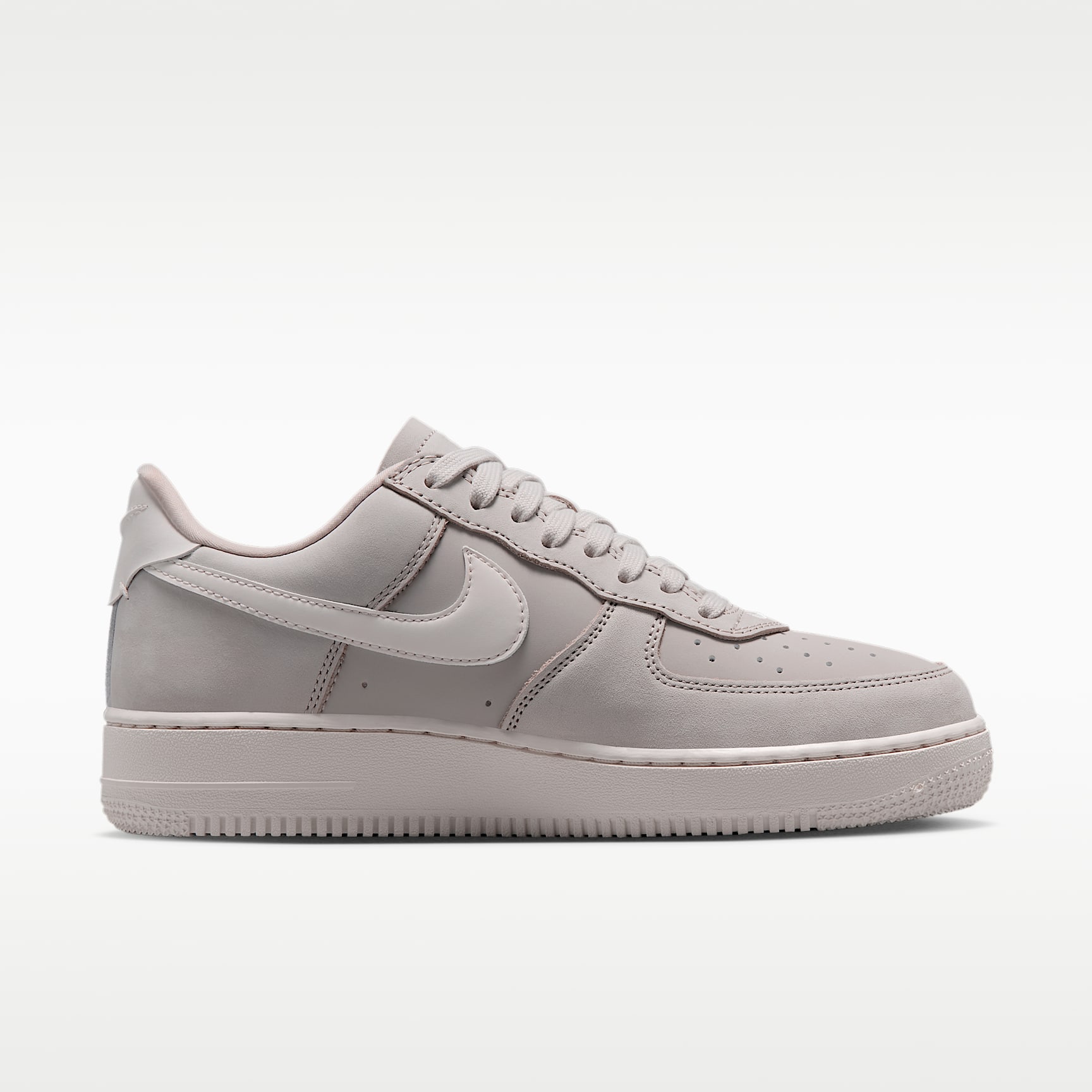 Nike Air Force 1 Retro Premium Damenschuhe – Light Bone/Sail