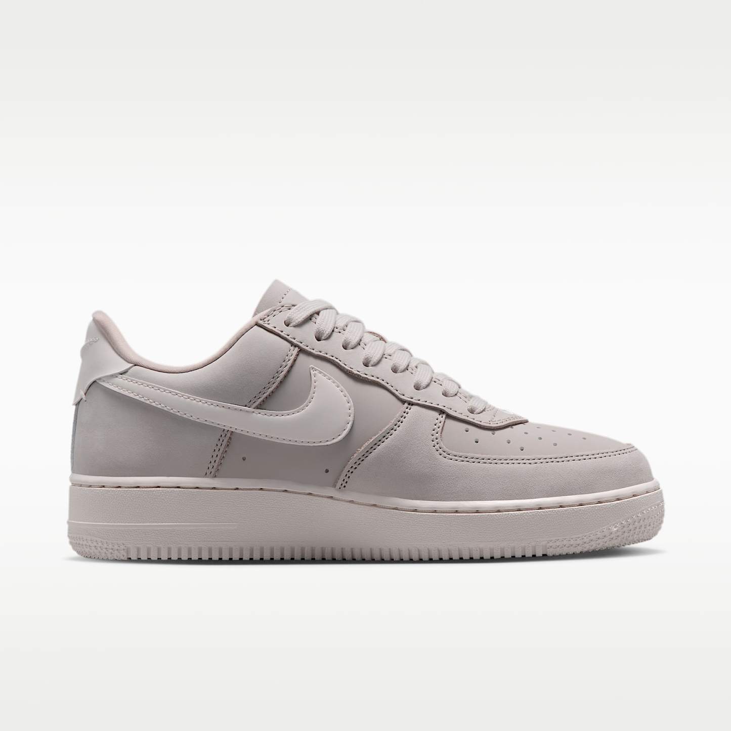 Nike Air Force 1 Retro Premium Damenschuhe – Light Bone/Sail