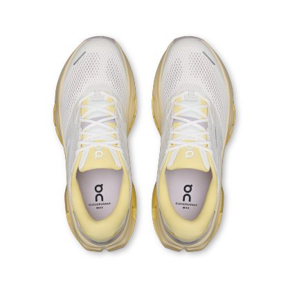 Cloudrunner 3 Max für ihn – Ivory | Dijon