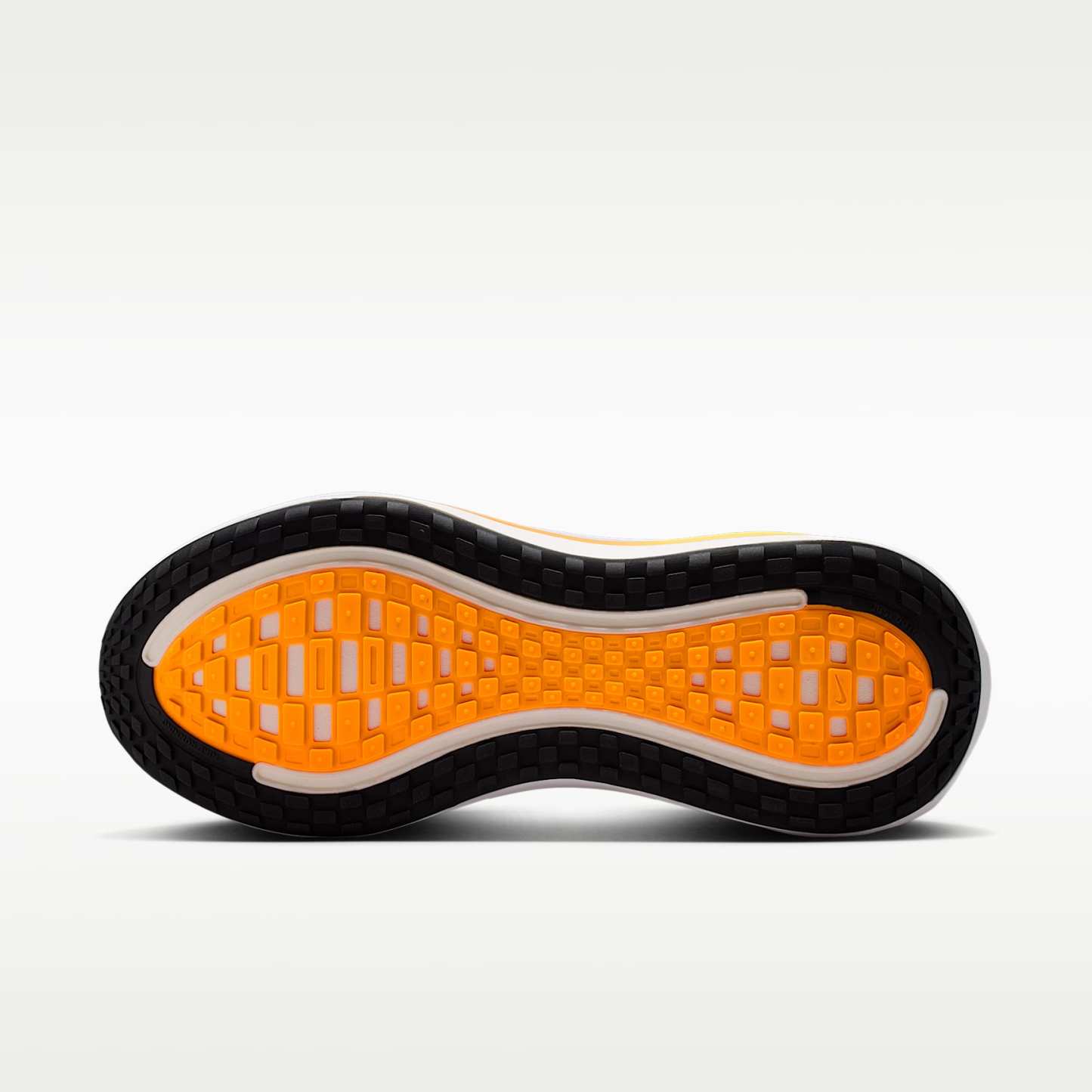 Nike Vomero Plus Straßenlaufschuh (Herren) – Hydrogen Blue/Weiß/Total Orange/Schwarz