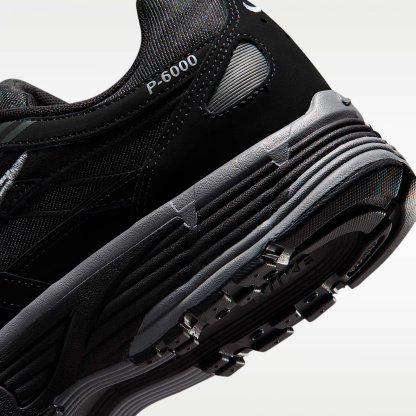 Nike P-6000 Schuh (Herren) – Schwarz/Cool Grey/Anthracite