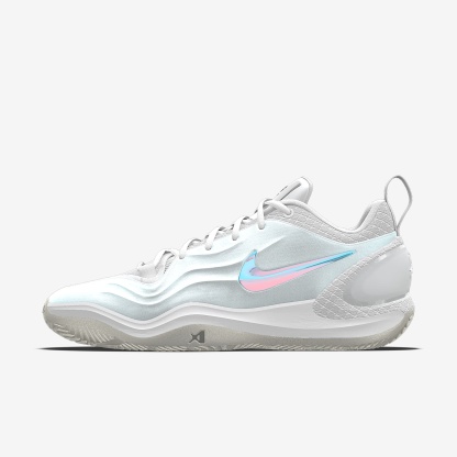 'Two By You A'ja Wilson personalisierbarer Basketballschuh – Multi-Color/Multi-Color [3628507480]