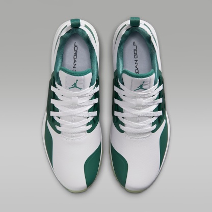 Jordan Grind Golfschuhe – Weiß/Bicoastal/Pistachio Frost/Weiß