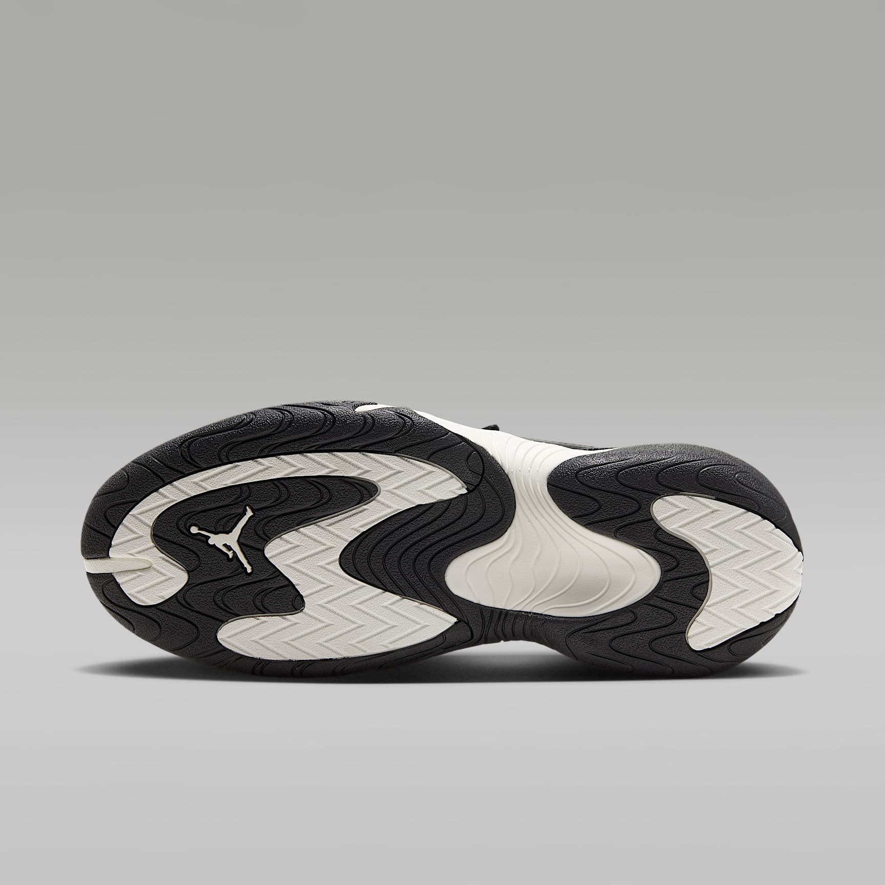 Jordan Pointe Schuh (Damen) – Schwarz/Sail