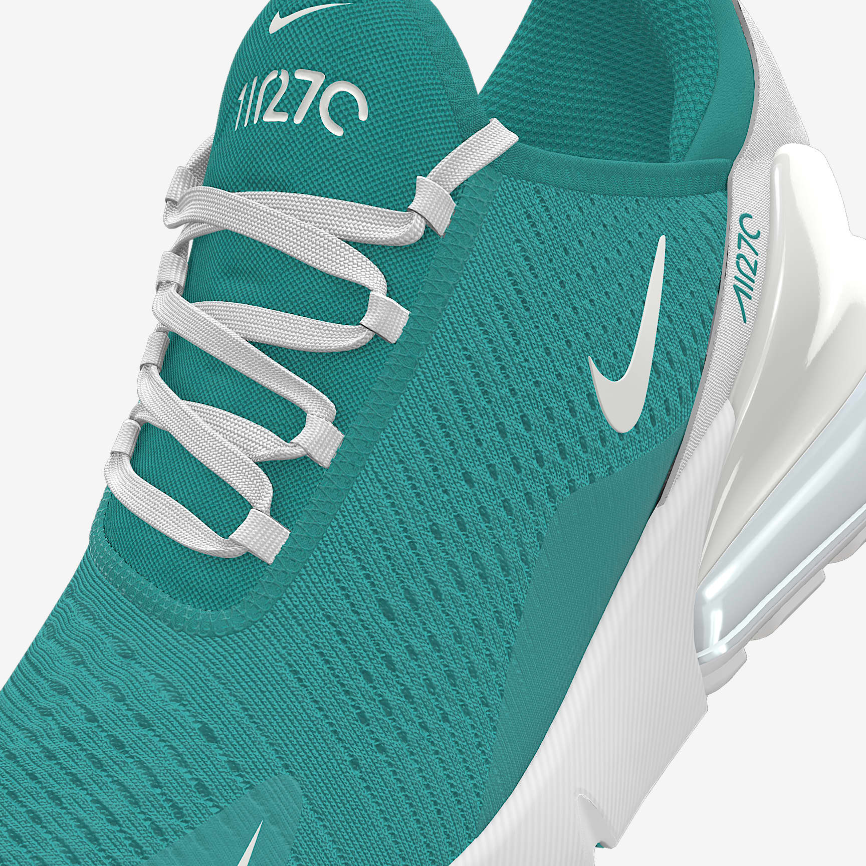 Nike Air Max 270 By You Personalisierbare Schuhe (Damen) – Multi-Color/Multi-Color [3904803785]