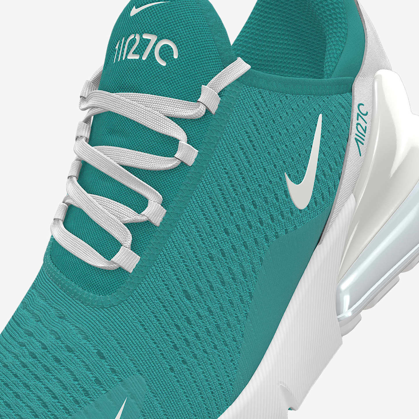Nike Air Max 270 By You Personalisierbare Schuhe (Damen) – Multi-Color/Multi-Color [3904803785]