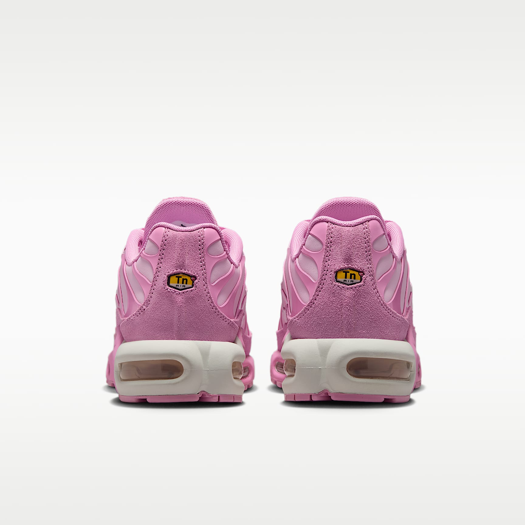 Nike Air Max Plus Schuh (Damen) – Pink Rise/Summit White/Pink Foam