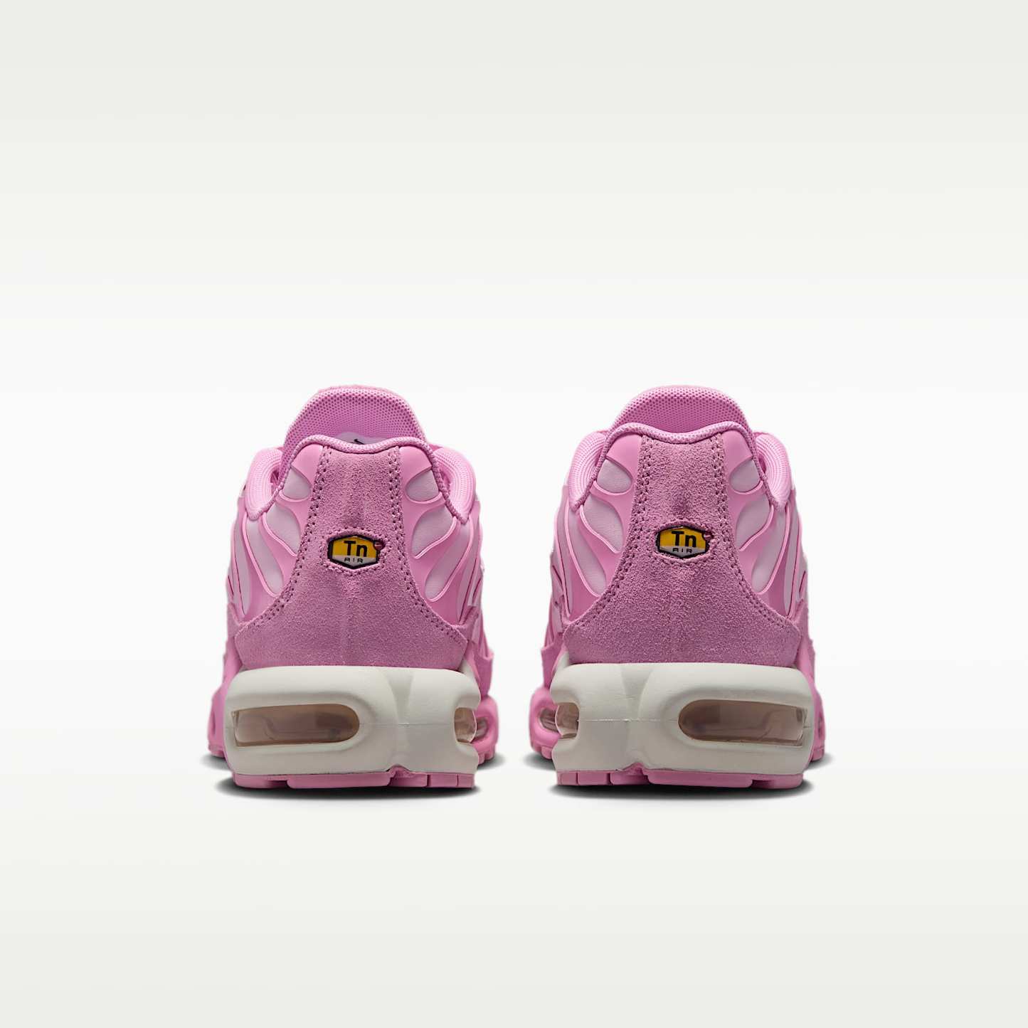 Nike Air Max Plus Schuh (Damen) – Pink Rise/Summit White/Pink Foam