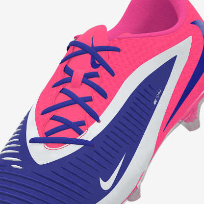 Nike Phantom 6 Low Academy By You personalisierbarer Fußballschuh für verschiedene Böden – Multi-Color/Multi-Color/Multi-Color [3971851156]