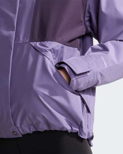 Reign On 2 Jacke Damen – Grounded Plum-Endless Dusk
