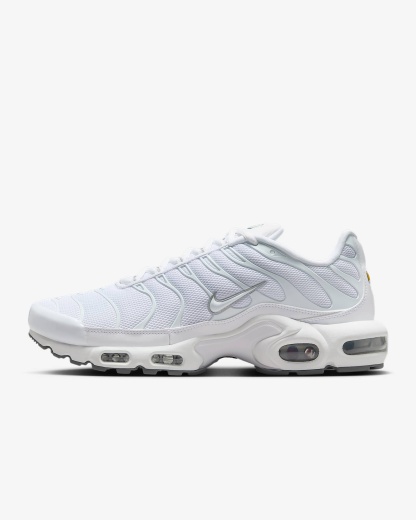 Nike Air Max Plus Herrenschuh – Weiß/Schwarz/Cool Grey/Weiß