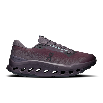 Cloudsurfer Trail 2 Waterproof für sie – Urchin | Pebble