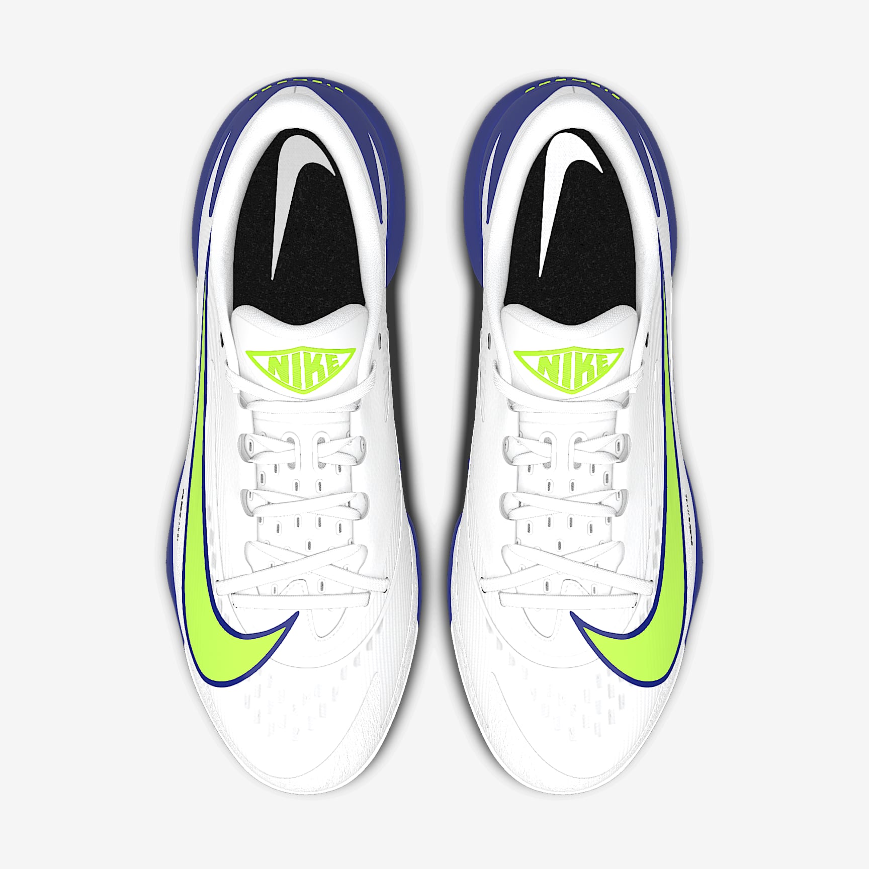 Nike Diamond Standout By You personalisierbarer Baseballschuh – Multi-Color/Multi-Color [4911265626]