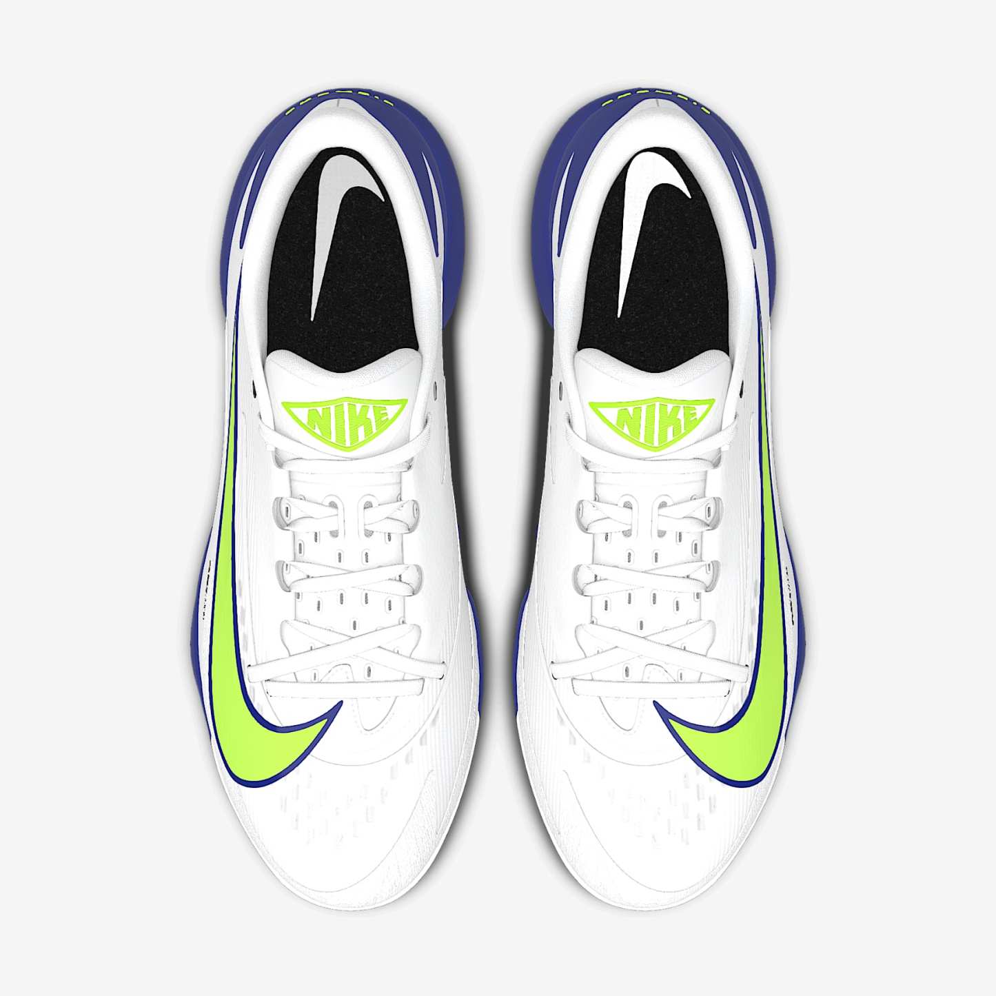 Nike Diamond Standout By You personalisierbarer Baseballschuh – Multi-Color/Multi-Color [4911265626]