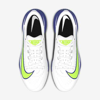 Nike Diamond Standout By You personalisierbarer Baseballschuh – Multi-Color/Multi-Color [4911265626]