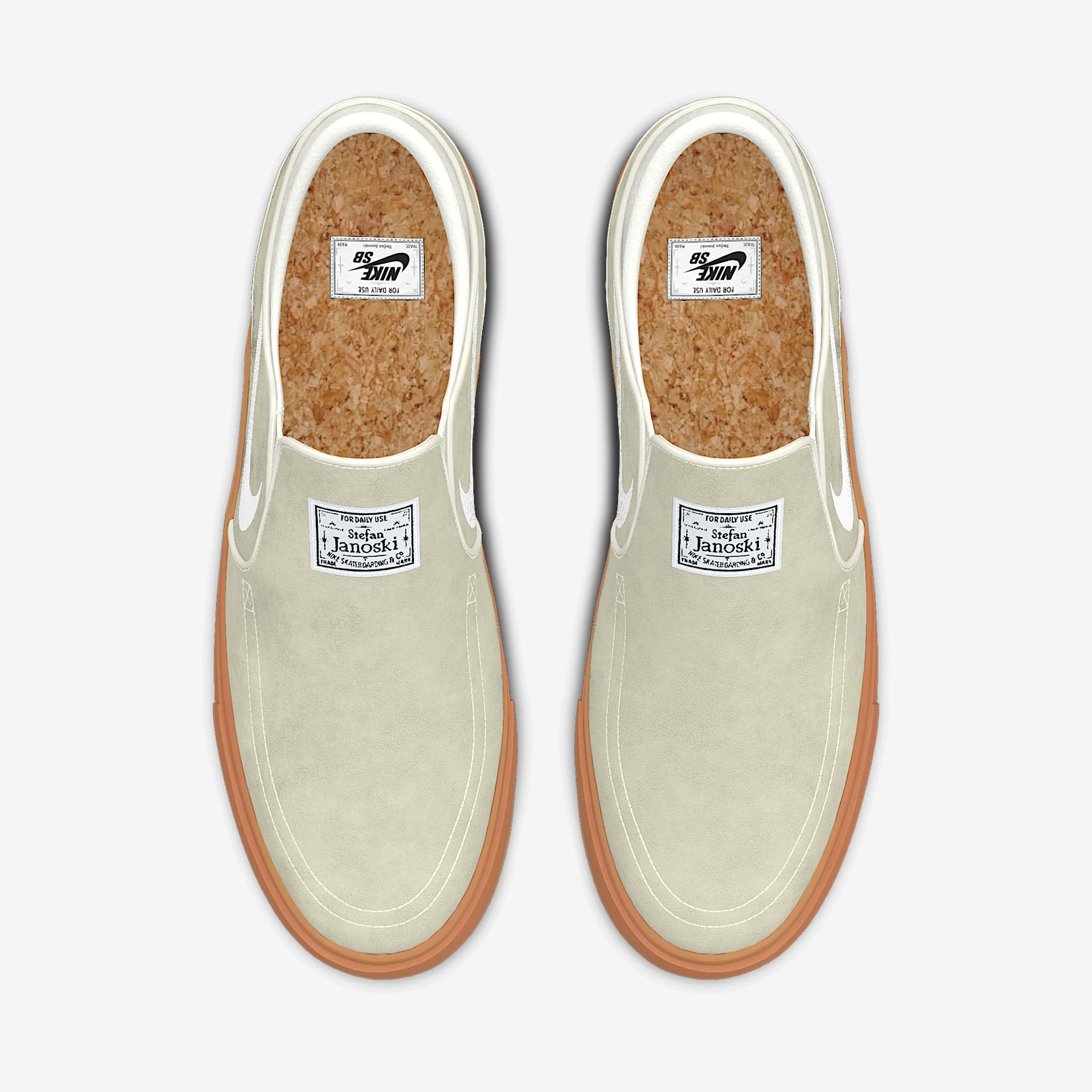 Nike SB Zoom Janoski Slip By You personalisierbarer Skateboardschuh (Herren) – Multi-Color/Multi-Color/Multi-Color/Multi-Color [9943206653]