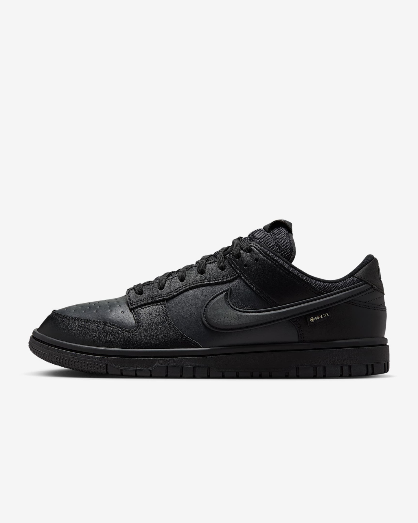 Nike Dunk Low GORE-TEX Herrenschuh – Schwarz/Anthracite/Off Noir