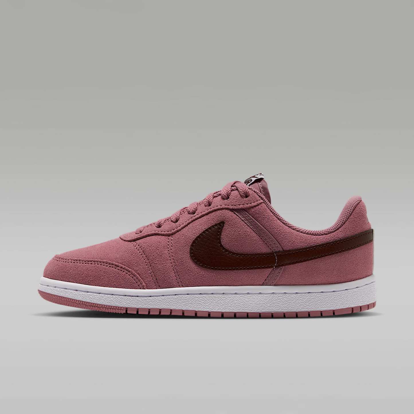 Air Jordan Skyline Low Damenschuh – Rust Pink/Weiß/Cacao Wow