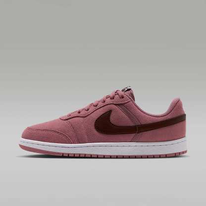 Air Jordan Skyline Low Damenschuh – Rust Pink/Weiß/Cacao Wow