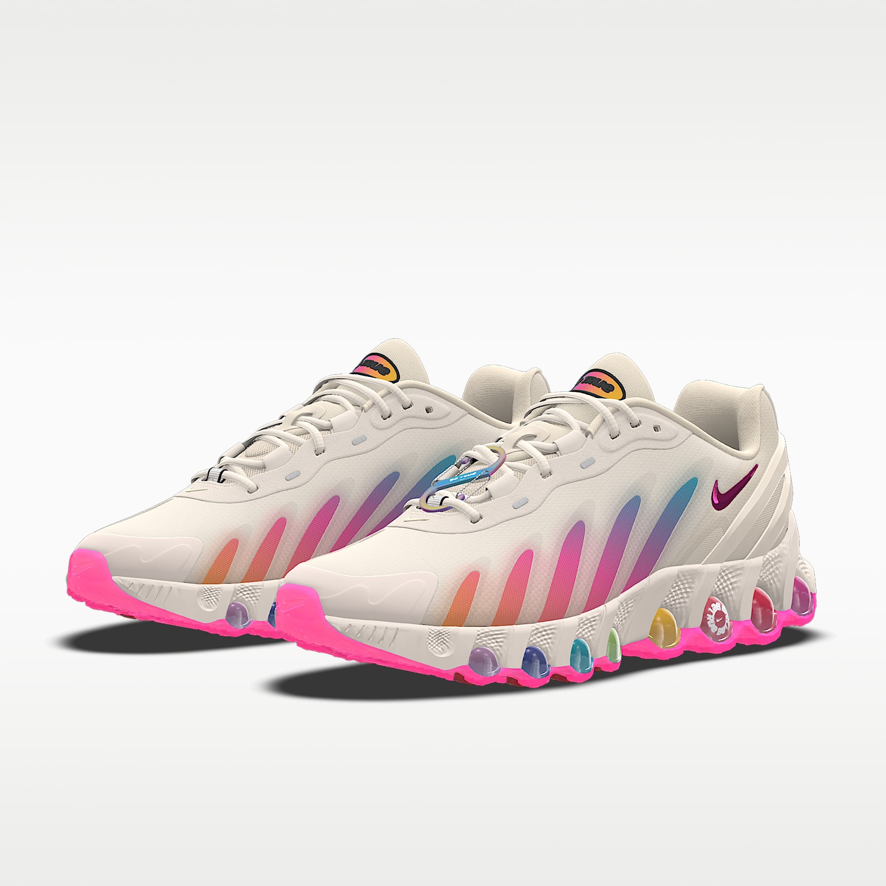 Nike Air Max Dn8 Be True By You personalisierbarer Schuh – Multi-Color/Multi-Color [9021651940]
