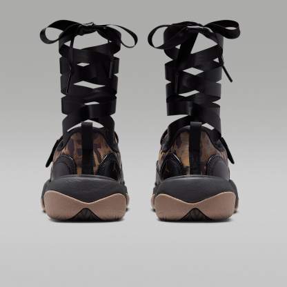 Jordan Pointe SE Schuh (Damen) – Schwarz/Gum Dark Brown/Velvet Brown/Cacao Wow