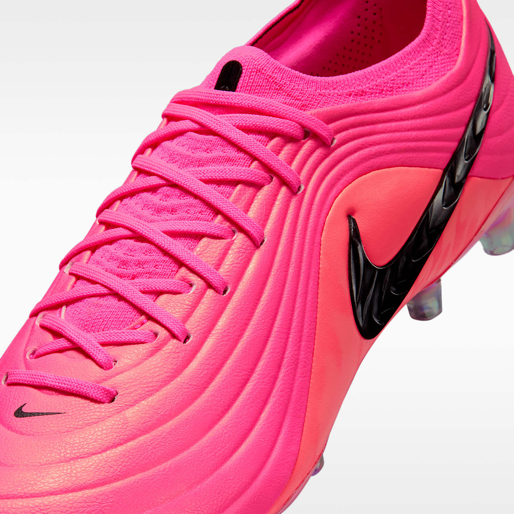 Nike Tiempo Maestro Elite Low Top Fußballschuh für Kunstrasen – Multi-Color/Schwarz