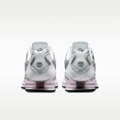 Nike Shox TL Schuh (Damen) – Neutral Grey/Metallic Silver/Schwarz/Pearl Pink