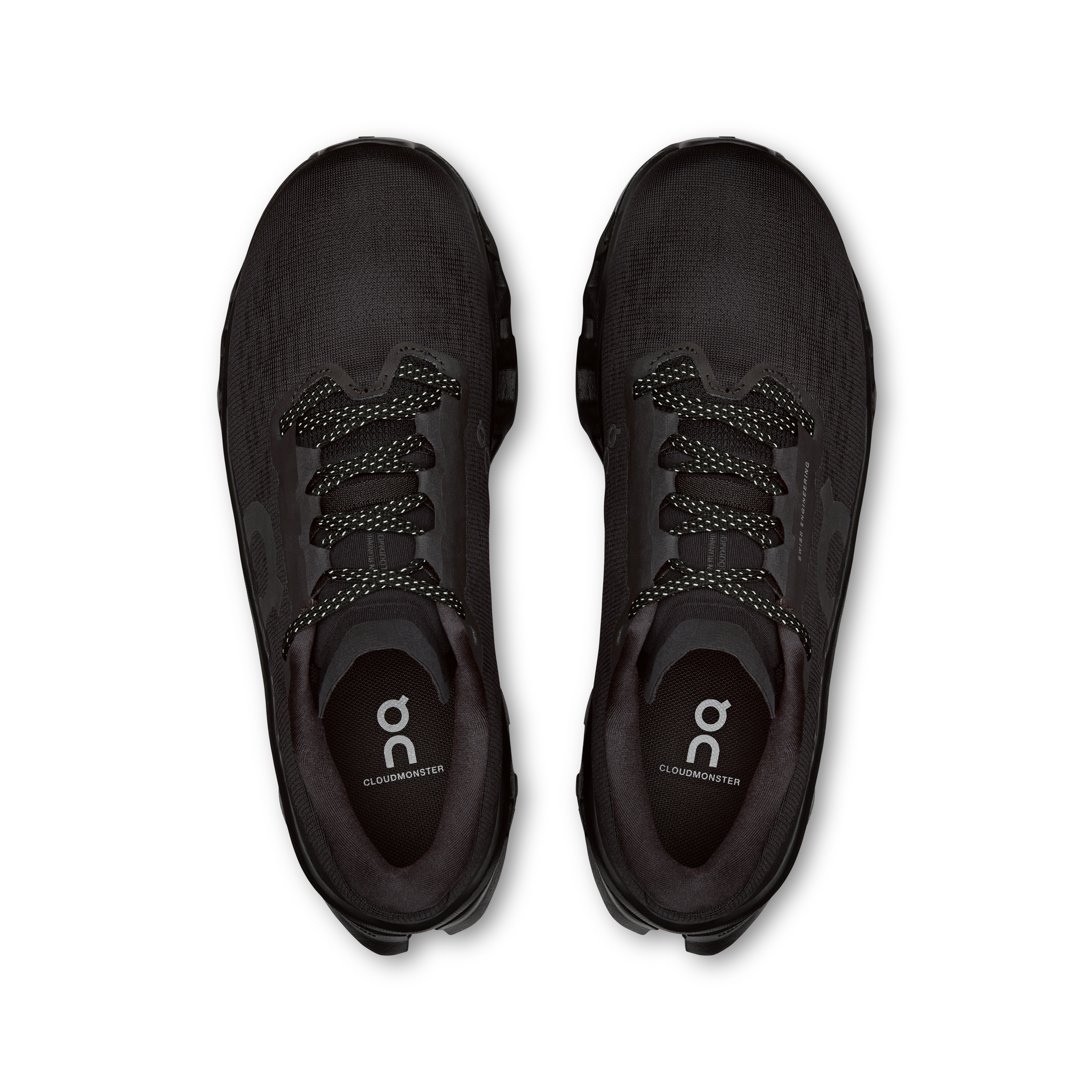 Cloudmonster 3 Wide für sie – Black | Black
