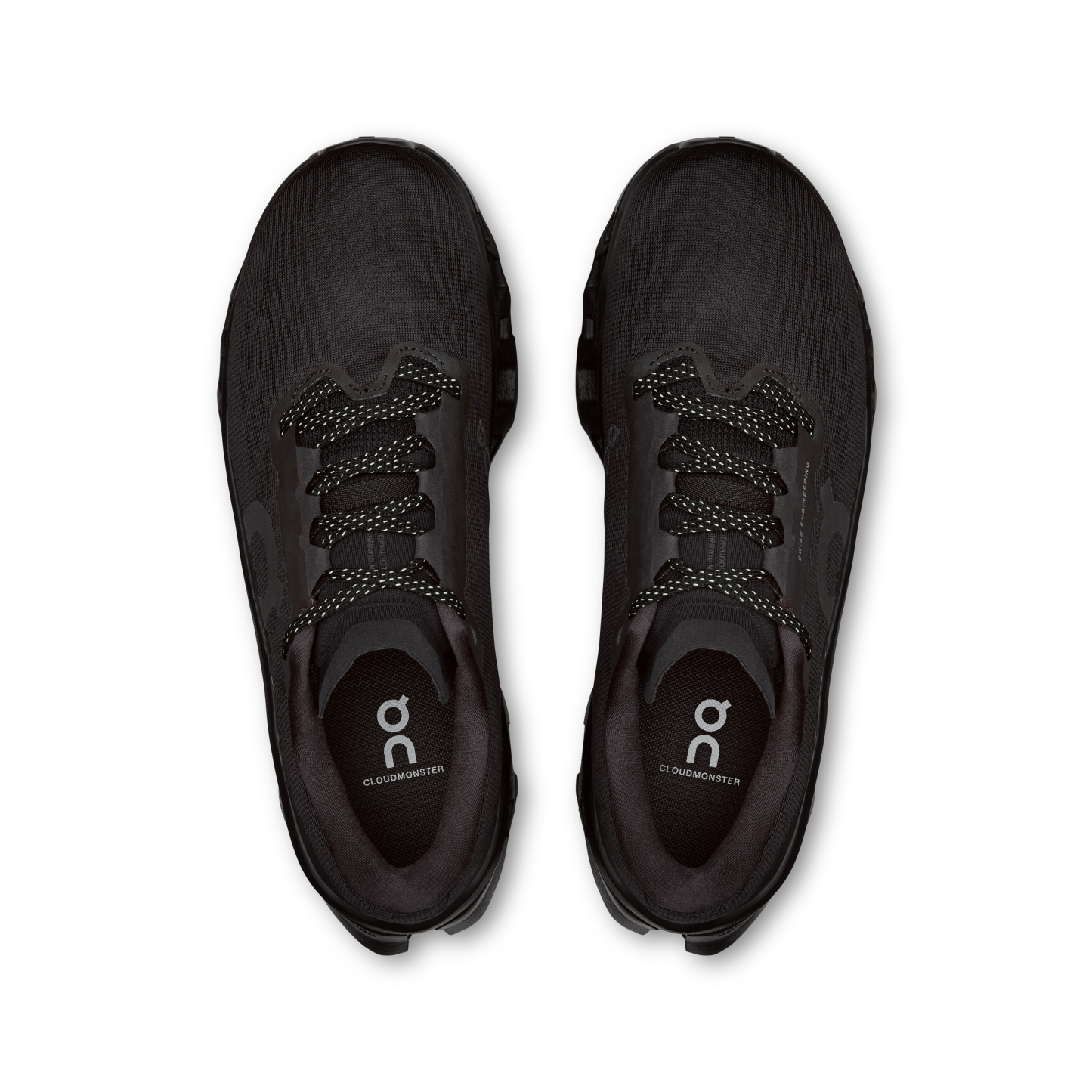 Cloudmonster 3 Wide für sie – Black | Black
