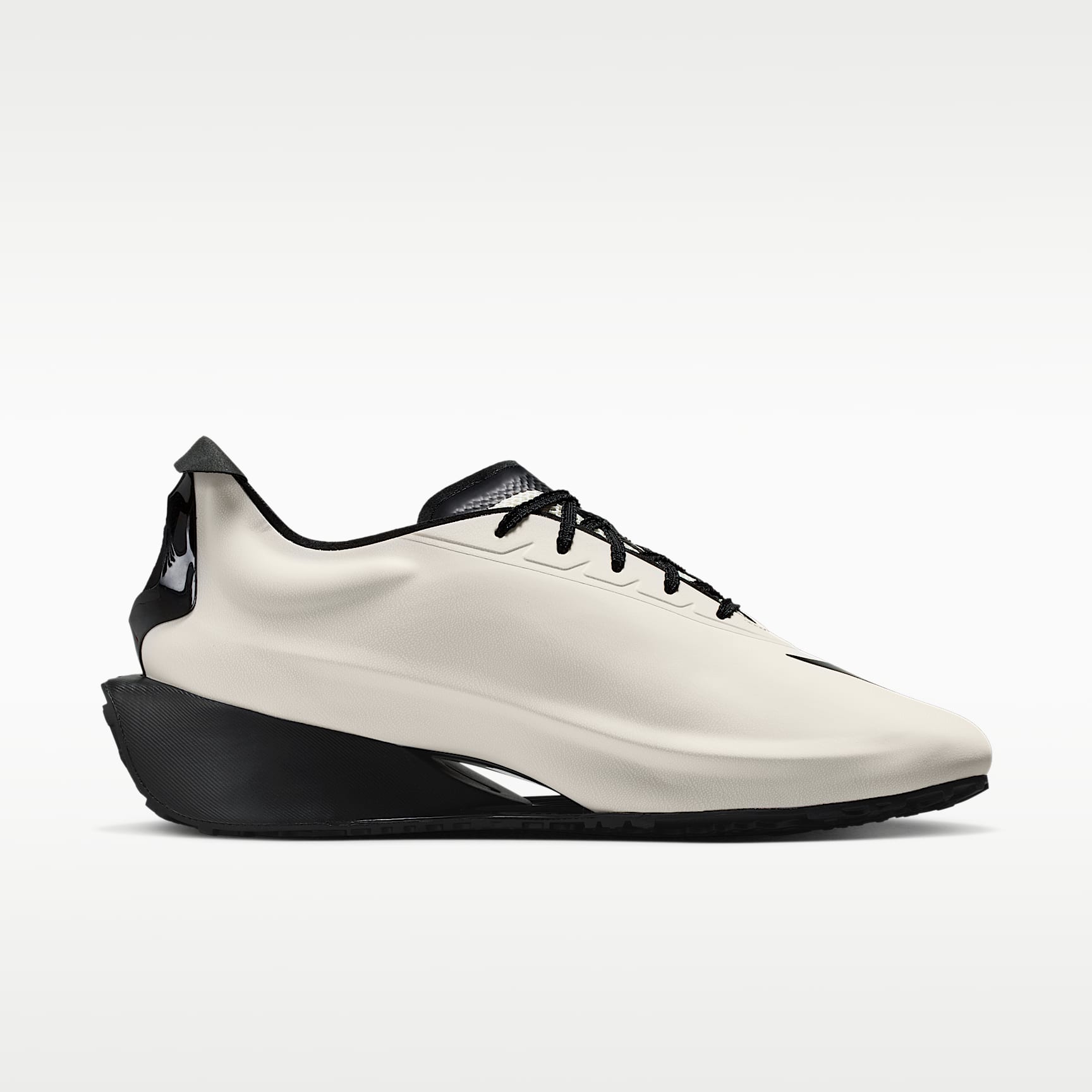 Nike First Sight Noir Schuh (Damen) – Light Bone/Metallic Dark Grey/Schwarz