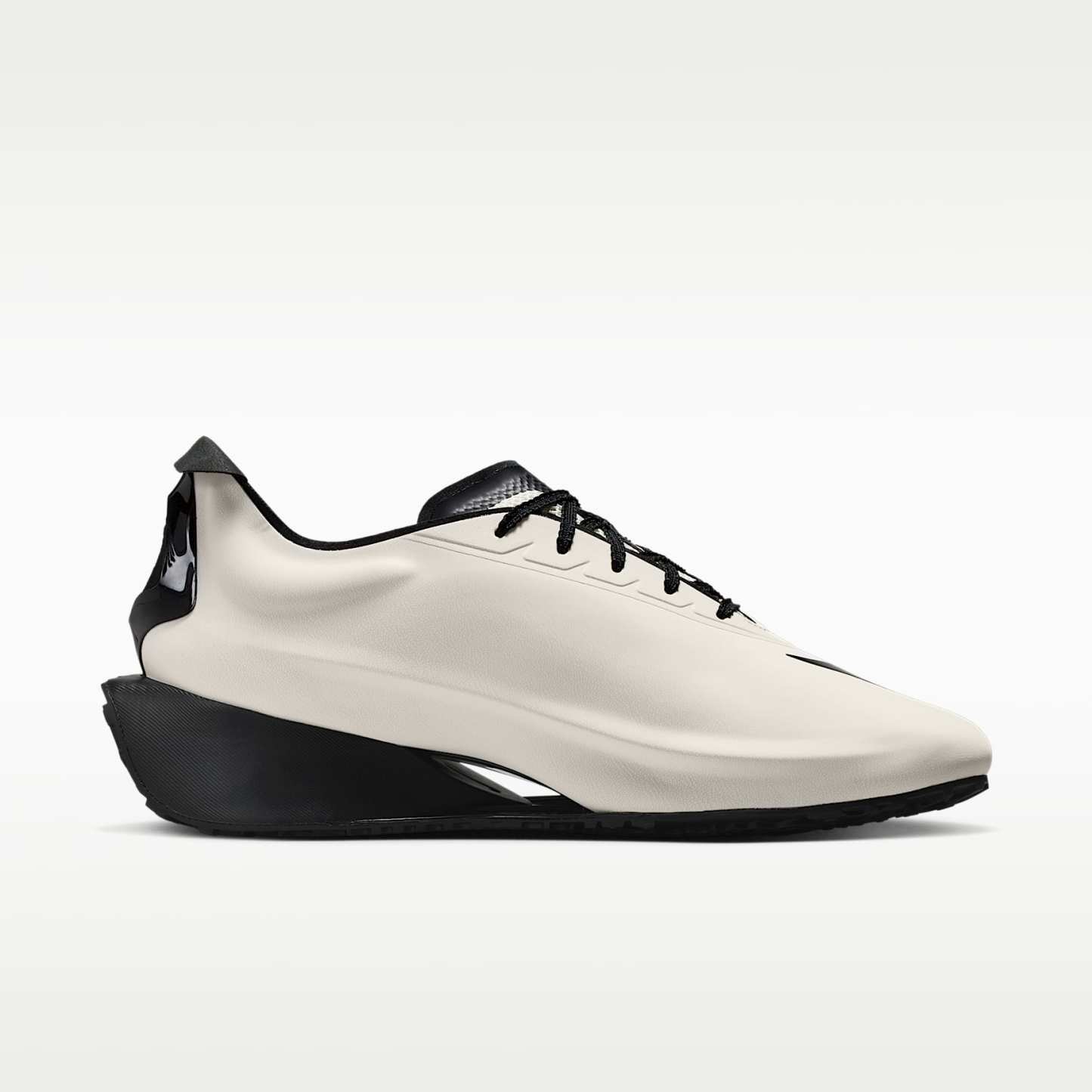 Nike First Sight Noir Schuh (Damen) – Light Bone/Metallic Dark Grey/Schwarz