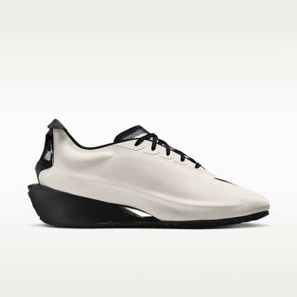 Nike First Sight Noir Schuh (Damen) – Light Bone/Metallic Dark Grey/Schwarz