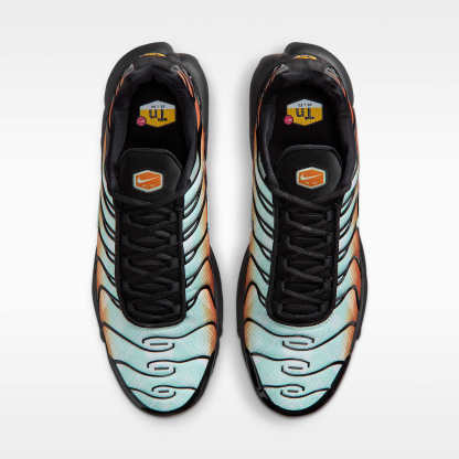 Nike Air Max Plus OG Premium Schuh (Herren) – Multi-Color/Multi-Color/Monarch/Schwarz