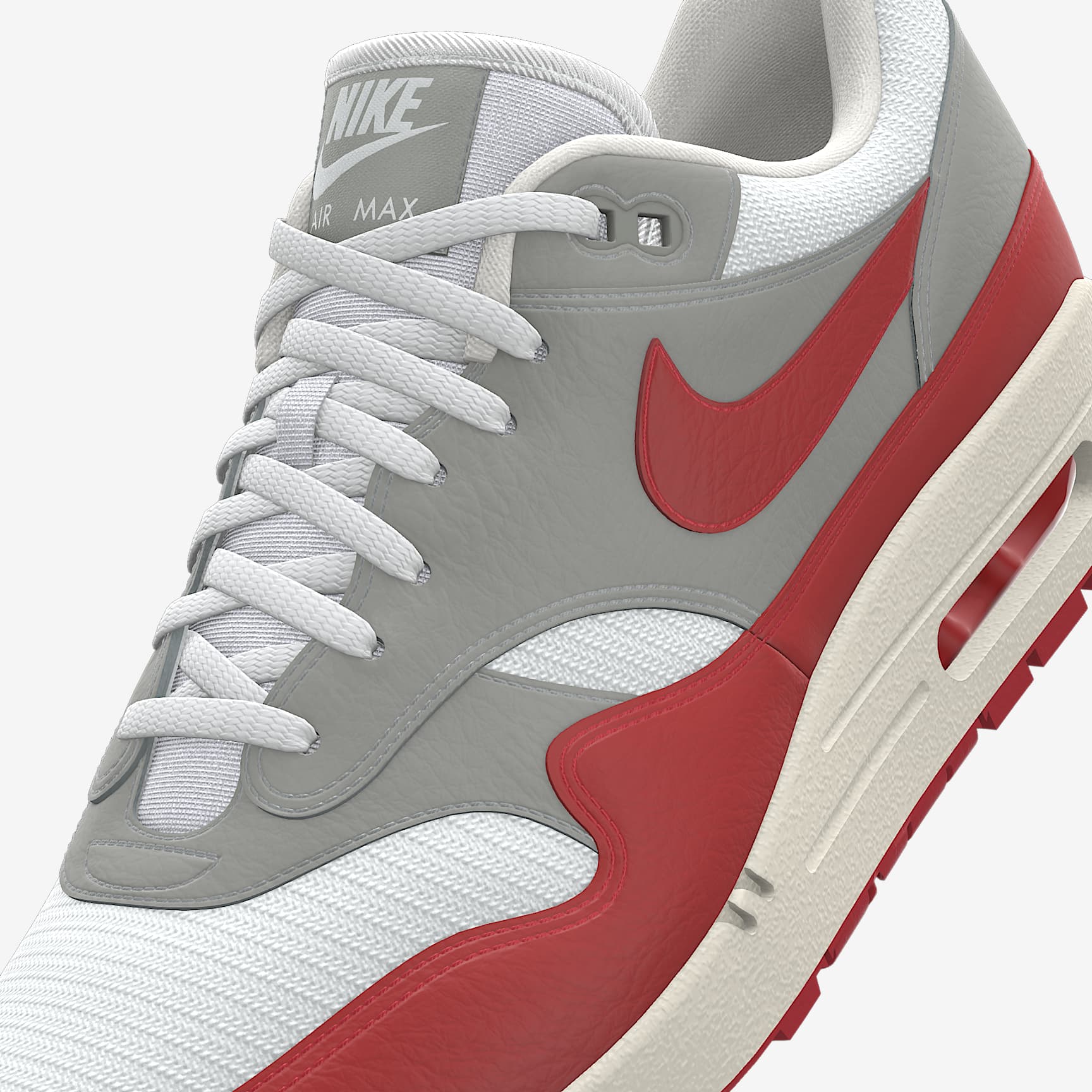 Nike Air Max 1 By You personalisierbarer Schuh (Damen) – Multi-Color/Multi-Color/Multi-Color [8163998325]