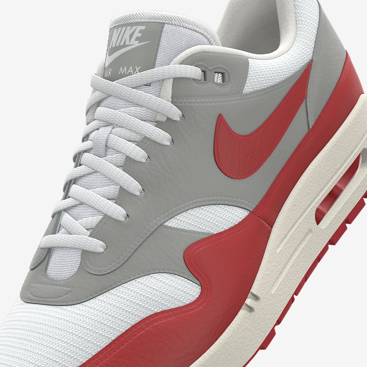 Nike Air Max 1 By You personalisierbarer Schuh (Damen) – Multi-Color/Multi-Color/Multi-Color [8163998325]