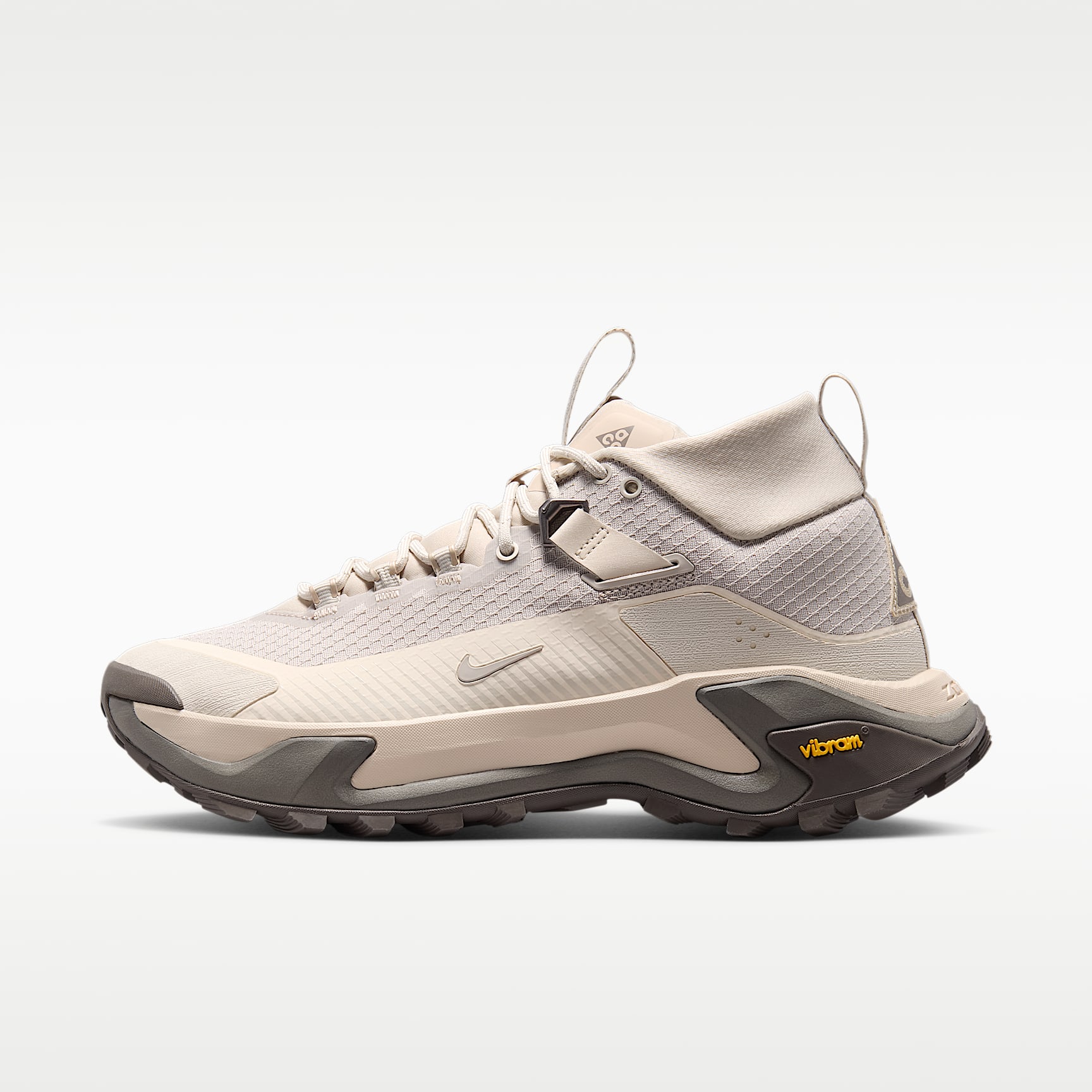 ACG Zegama Hike Wanderschuh (Damen) – Cream II/Light Orewood Brown/Cave Stone/Cream II