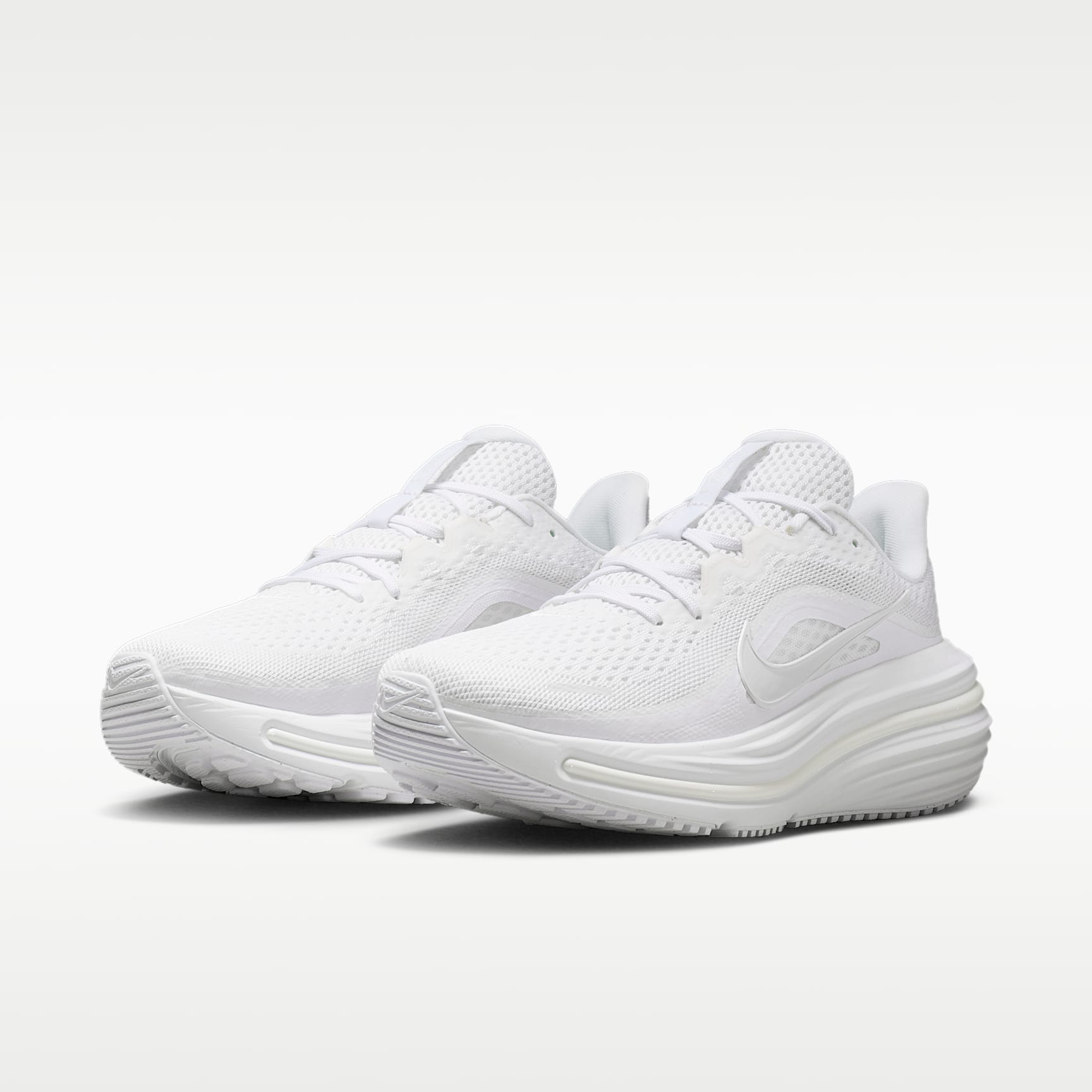 Nike Winflo 12 Straßenlaufschuh (Damen) – Weiß/Summit White
