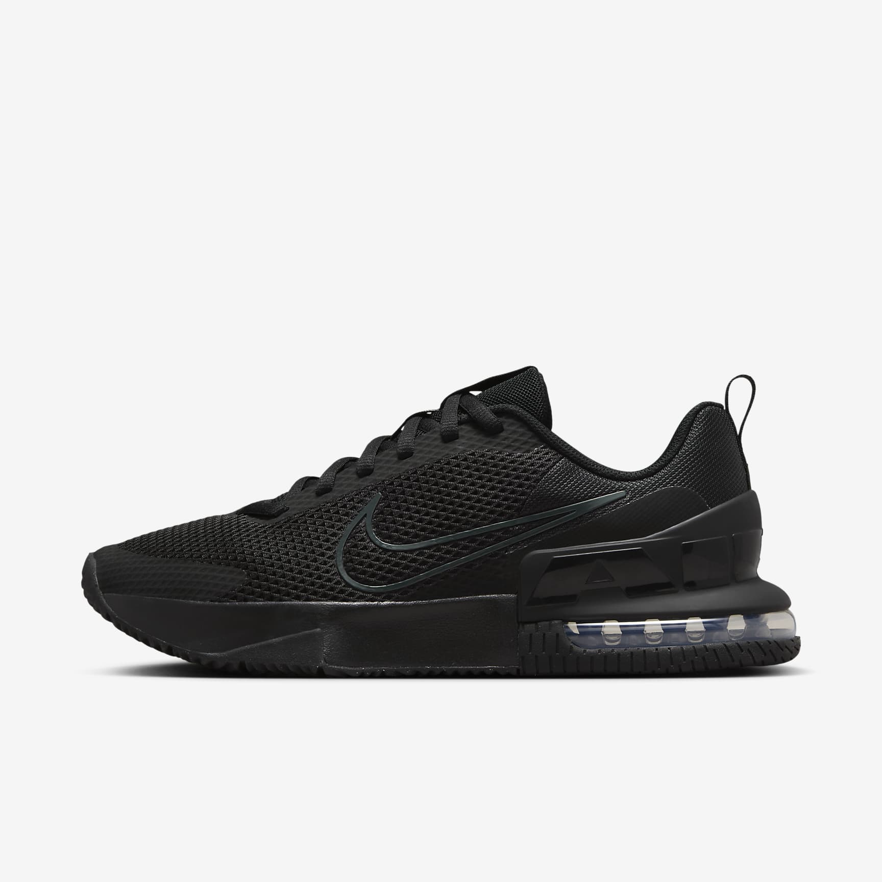 Nike Air Max Alpha Trainer 6 Workout-Schuh (Herren) – Schwarz/Schwarz/Anthracite