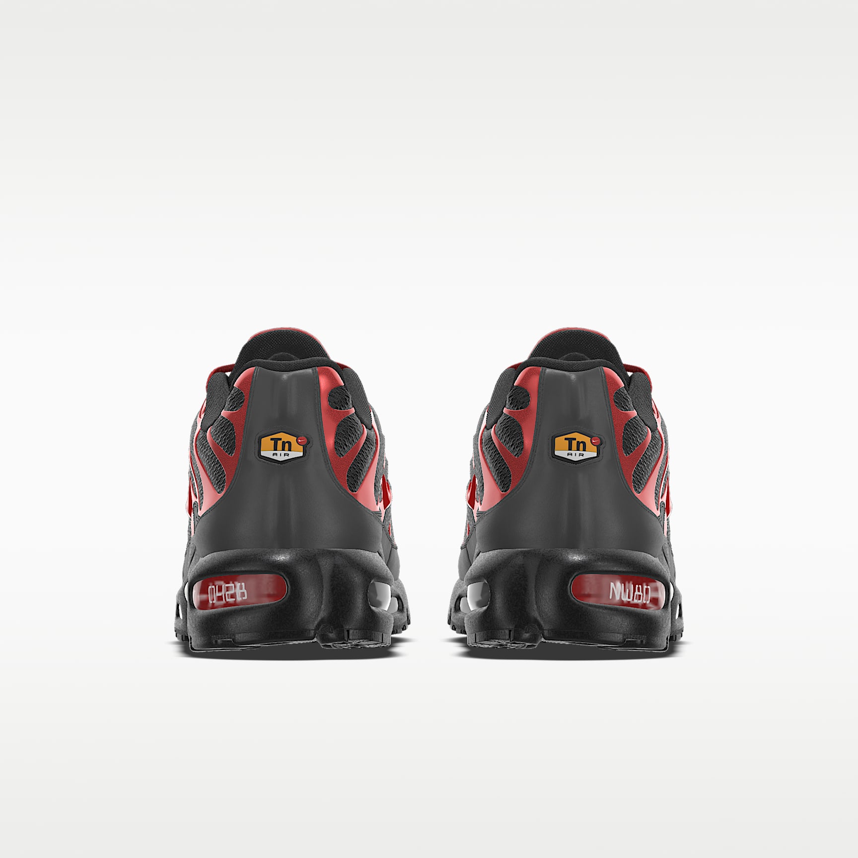 Nike Air Max Plus By You personalisierbarer Schuh – Multi-Color/Multi-Color/Multi-Color