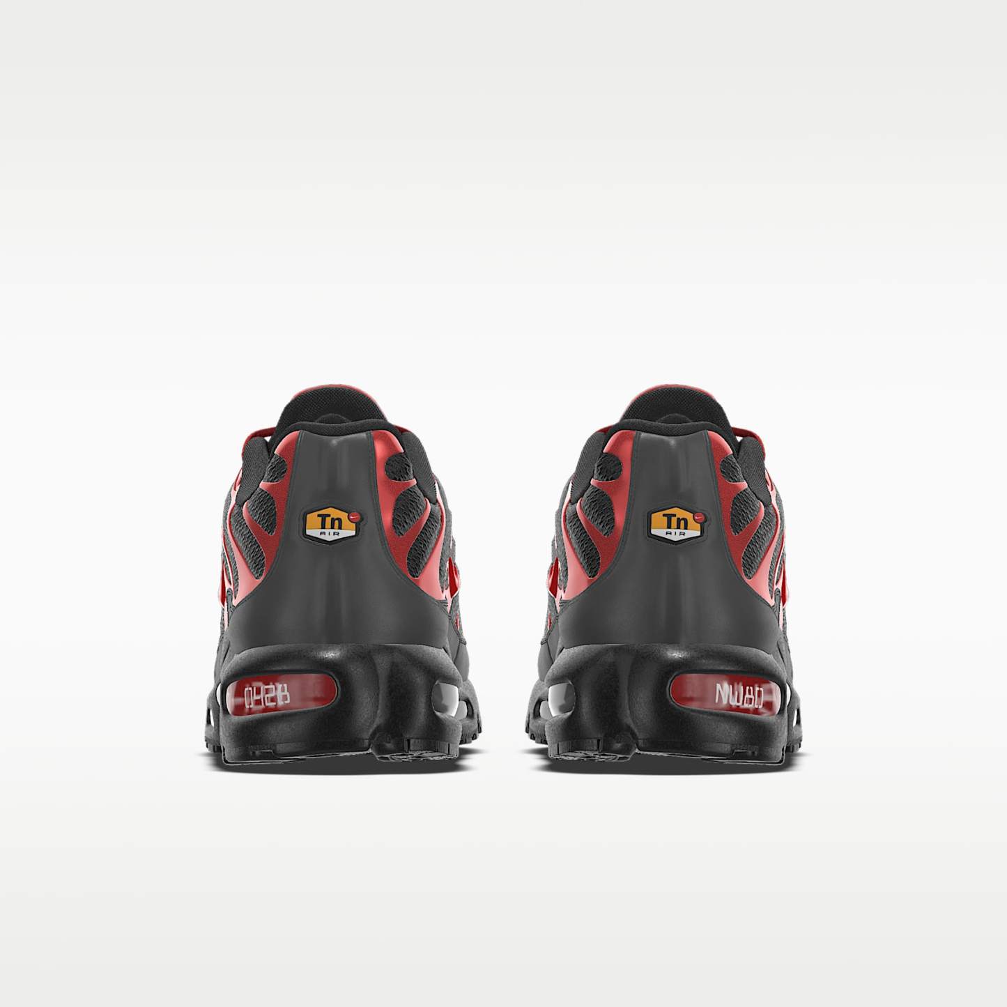 Nike Air Max Plus By You personalisierbarer Schuh – Multi-Color/Multi-Color/Multi-Color
