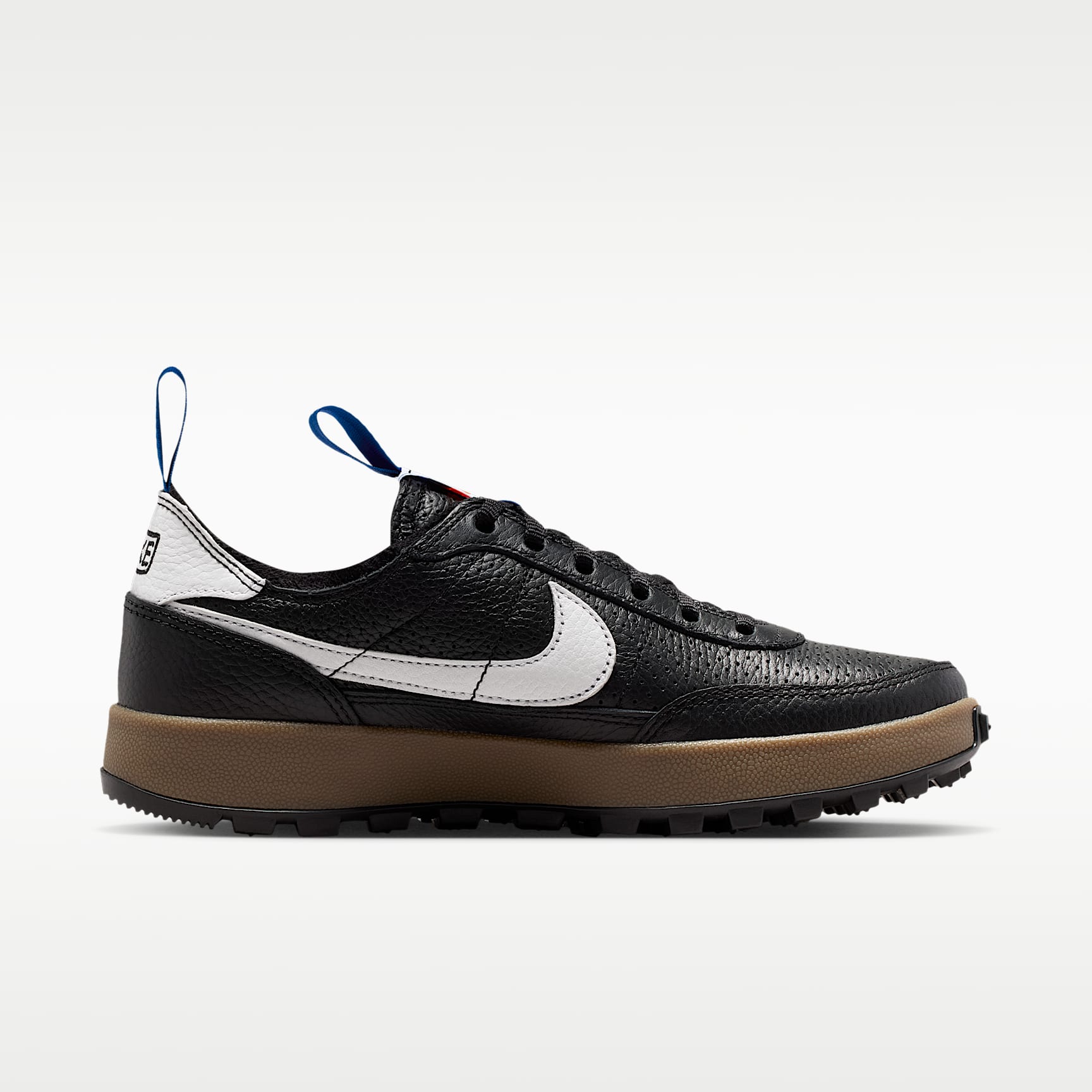 Nike General Purpose Shoe – Schwarz/Team Royal/Team Orange/Weiß