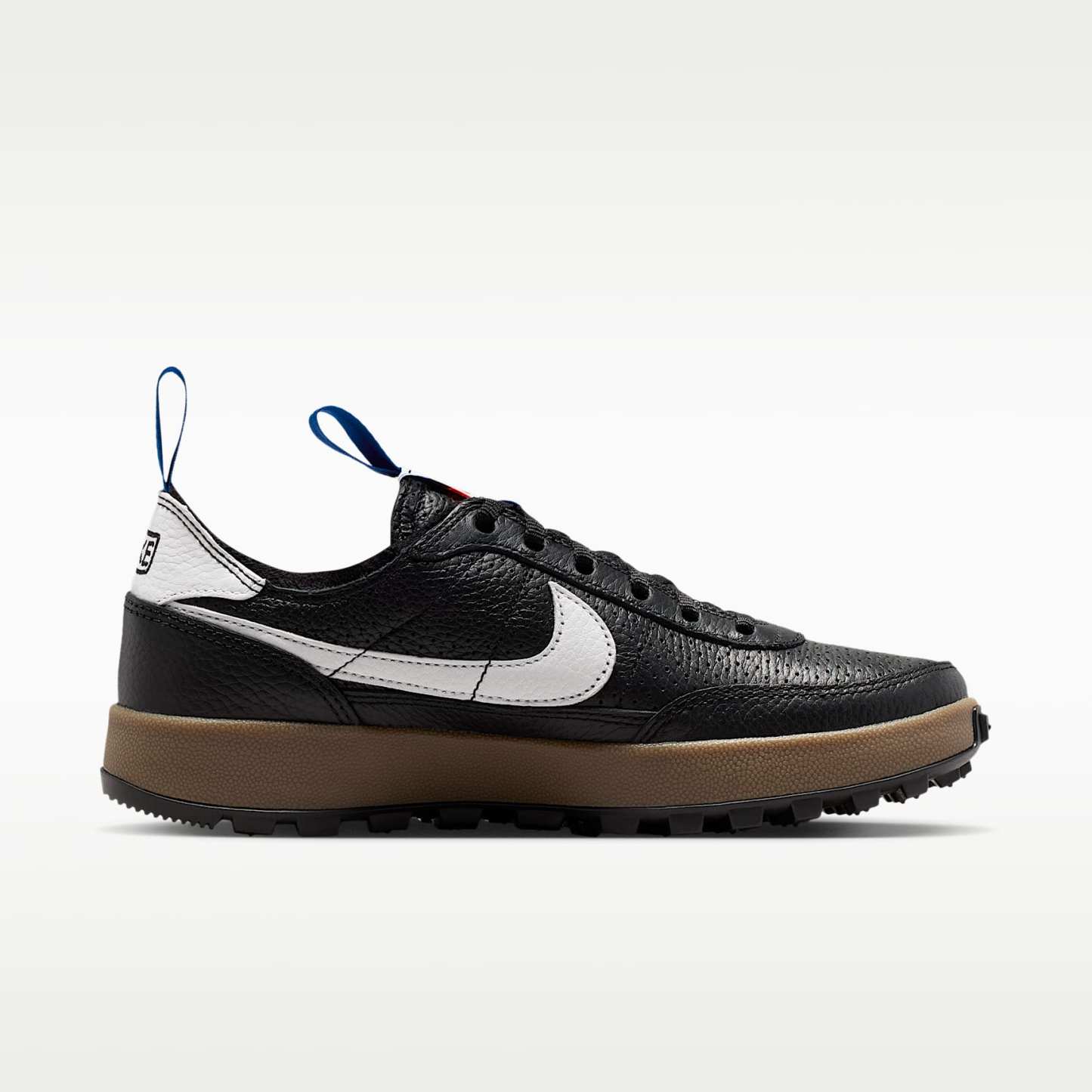 Nike General Purpose Shoe – Schwarz/Team Royal/Team Orange/Weiß