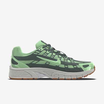 Nike P-6000 By You personalisierbarer Schuh (Herren) – Multi-Color/Multi-Color [3319486974]