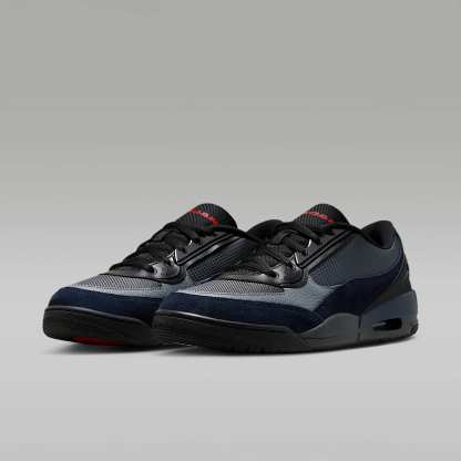 Air Jordan Ultra Herrenschuh – Iron Grey/Schwarz/Obsidian/Picante Red