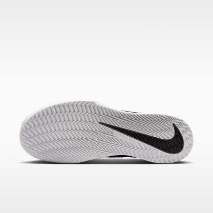 Nike Vapor Lite 3 Clay Court Tennisschuh (Damen) – Schwarz/Weiß
