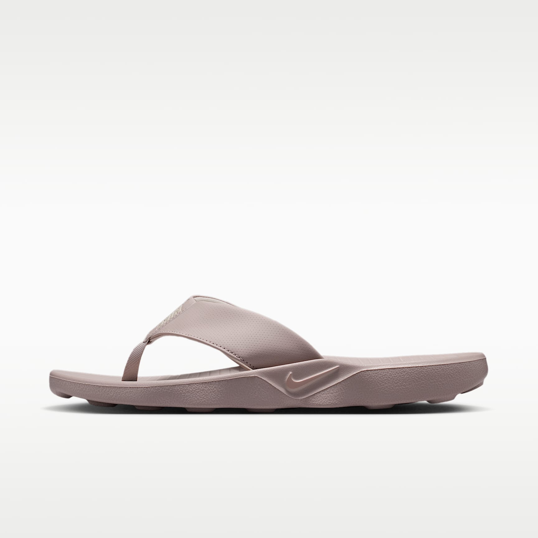 Nike Marina Slides (Herren) – Moon Particle/Light Orewood Brown