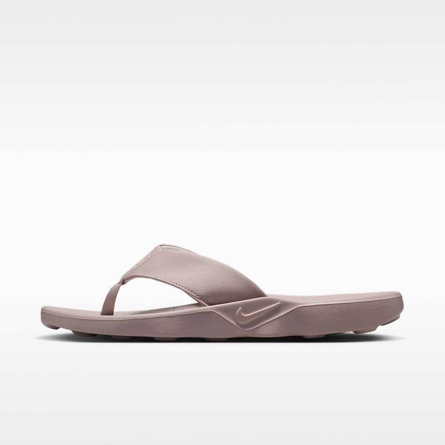 Nike Marina Slides (Herren) – Moon Particle/Light Orewood Brown