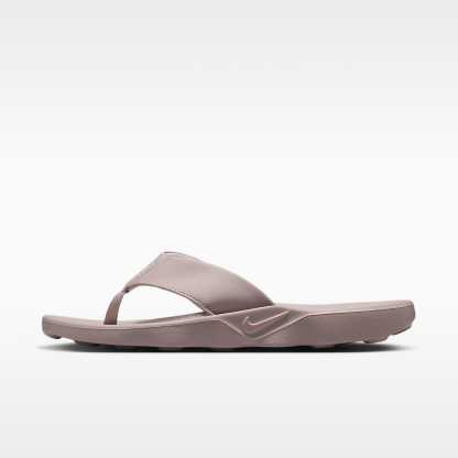 Nike Marina Slides (Herren) – Moon Particle/Light Orewood Brown