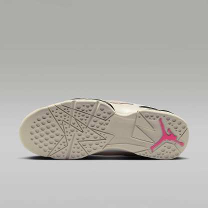 Air Jordan MVP 92 Schuh (Herren) – Pale Ivory/Schwarz/Crimson Tint/Pinksicle